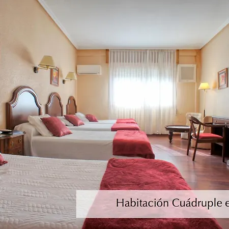 Montermoso Otel Aranda de Duero