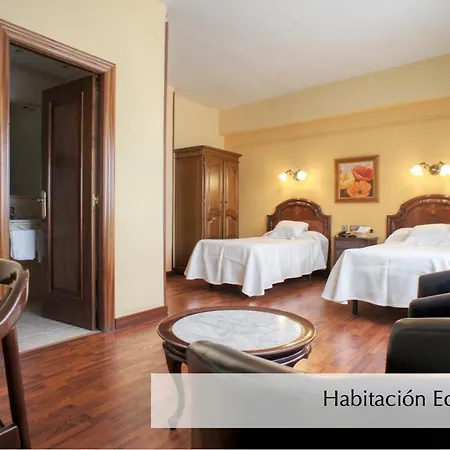 Hotel Montermoso Aranda de Duero