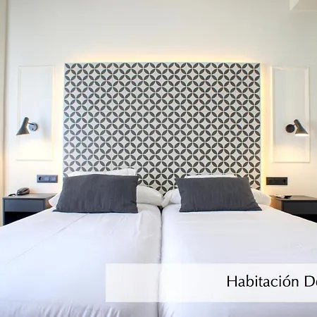 Отель Montermoso Аранда-де-Дуэро