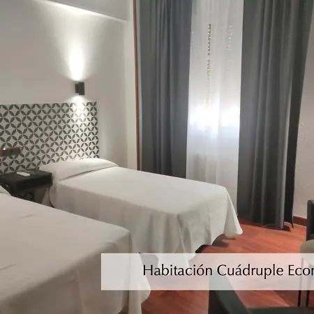 Отель Montermoso