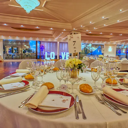 Montermoso Отель 3*