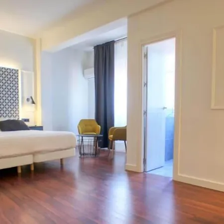 Montermoso Отель