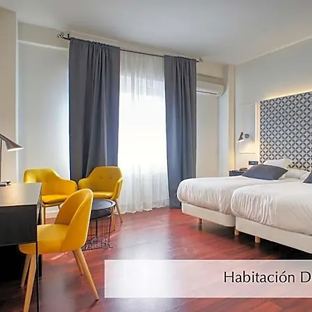 Hotel Montermoso Aranda de Duero