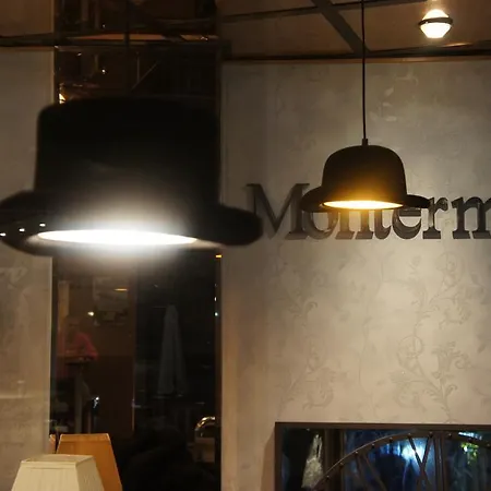 Отель Montermoso