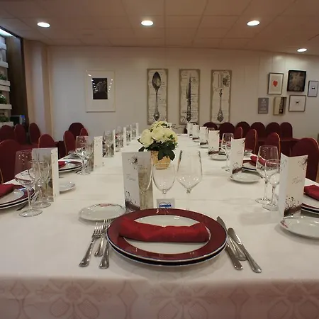 Отель Montermoso 3*