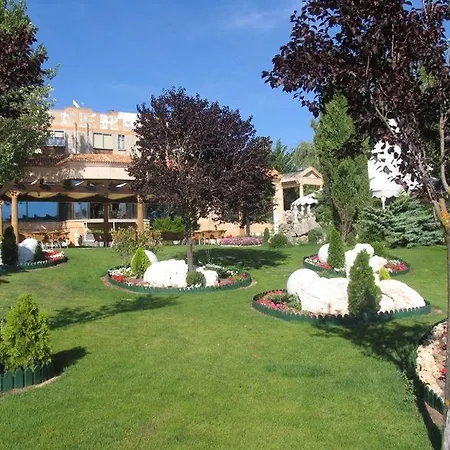 Отель Montermoso 3*