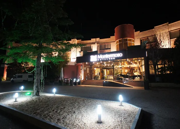 Montermoso Hotel Aranda de Duero