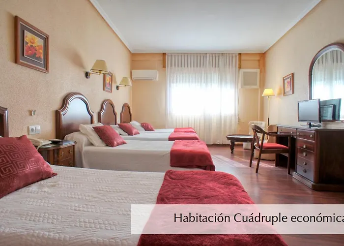 Montermoso Hotel Aranda de Duero