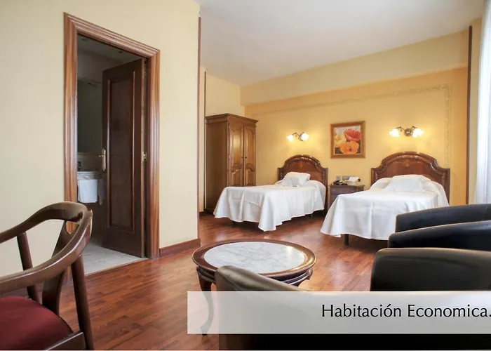 Hotel Montermoso Aranda de Duero