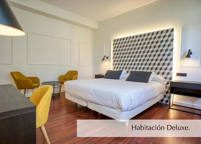 Montermoso Отель