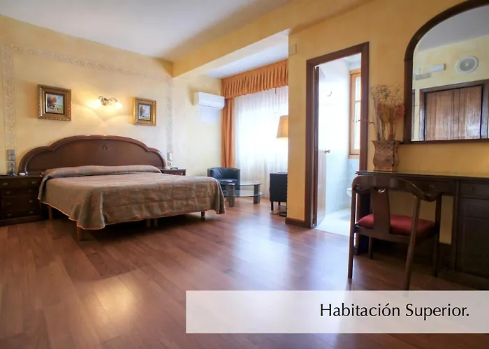 Montermoso 3* Aranda de Duero