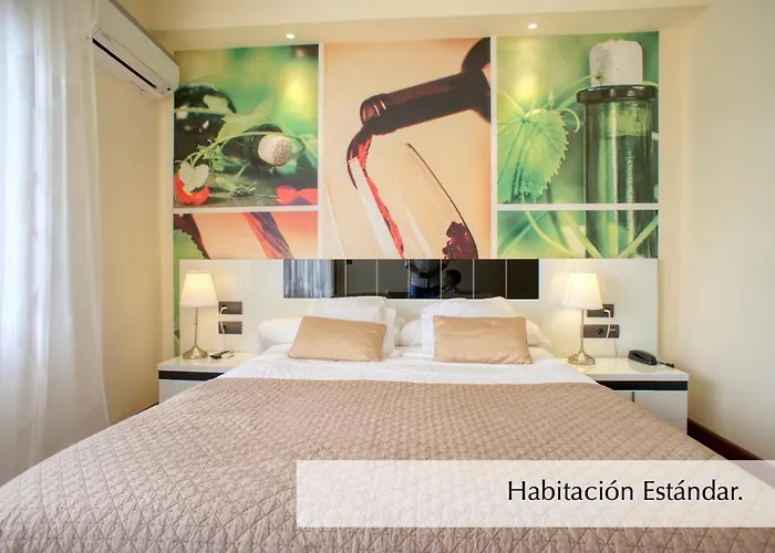 Montermoso 3* Аранда-де-Дуэро