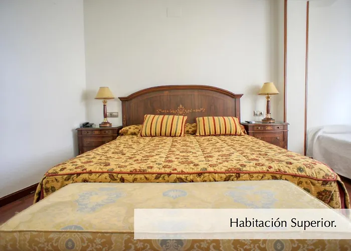 Montermoso Отель Аранда-де-Дуэро