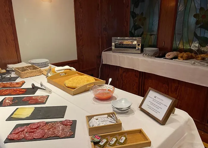 Hotel Montermoso Aranda de Duero