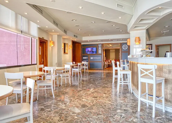 Montermoso Отель 3*