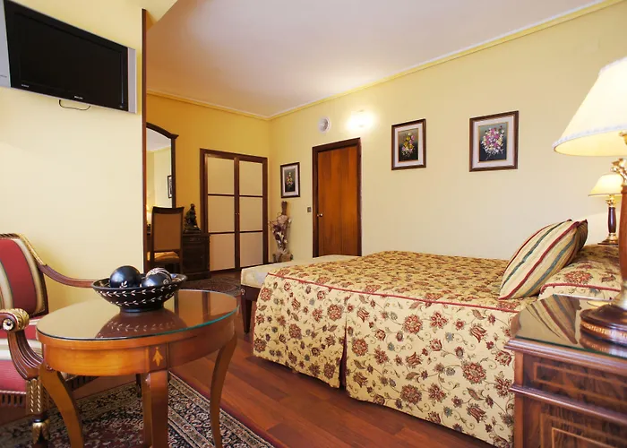 Montermoso Hotel Aranda de Duero