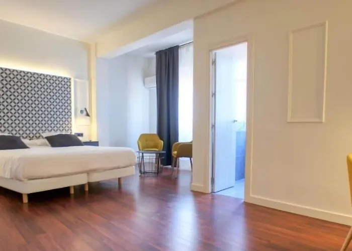 Montermoso Отель