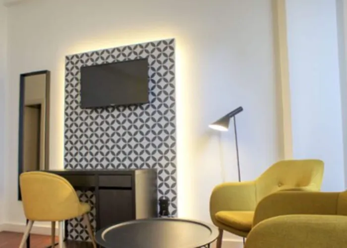 Отель Montermoso Аранда-де-Дуэро