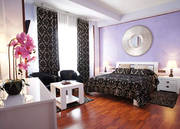 Отель Montermoso Аранда-де-Дуэро