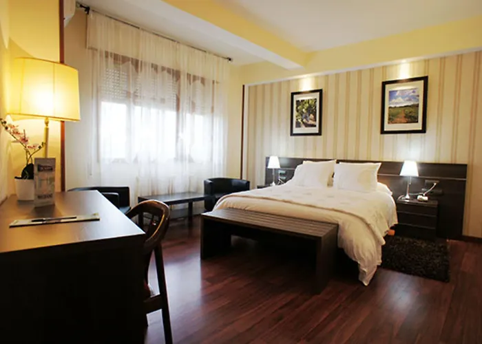 Hotel Montermoso Aranda de Duero