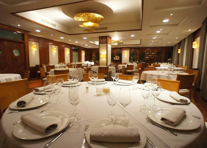 Отель Montermoso 3*